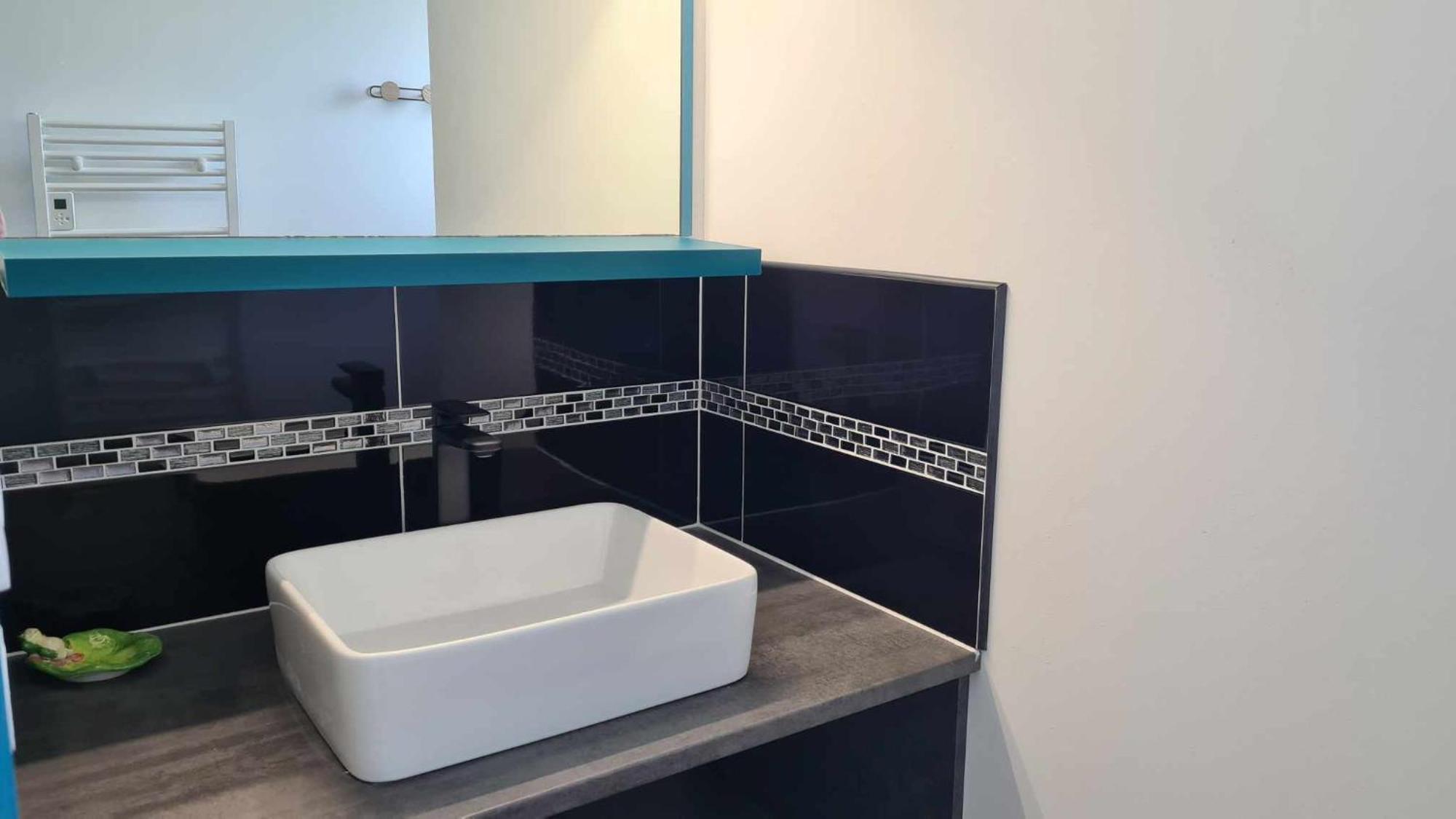 Location Saisonniere Pres De La Mer Avec Rooftop Riantec 외부 사진