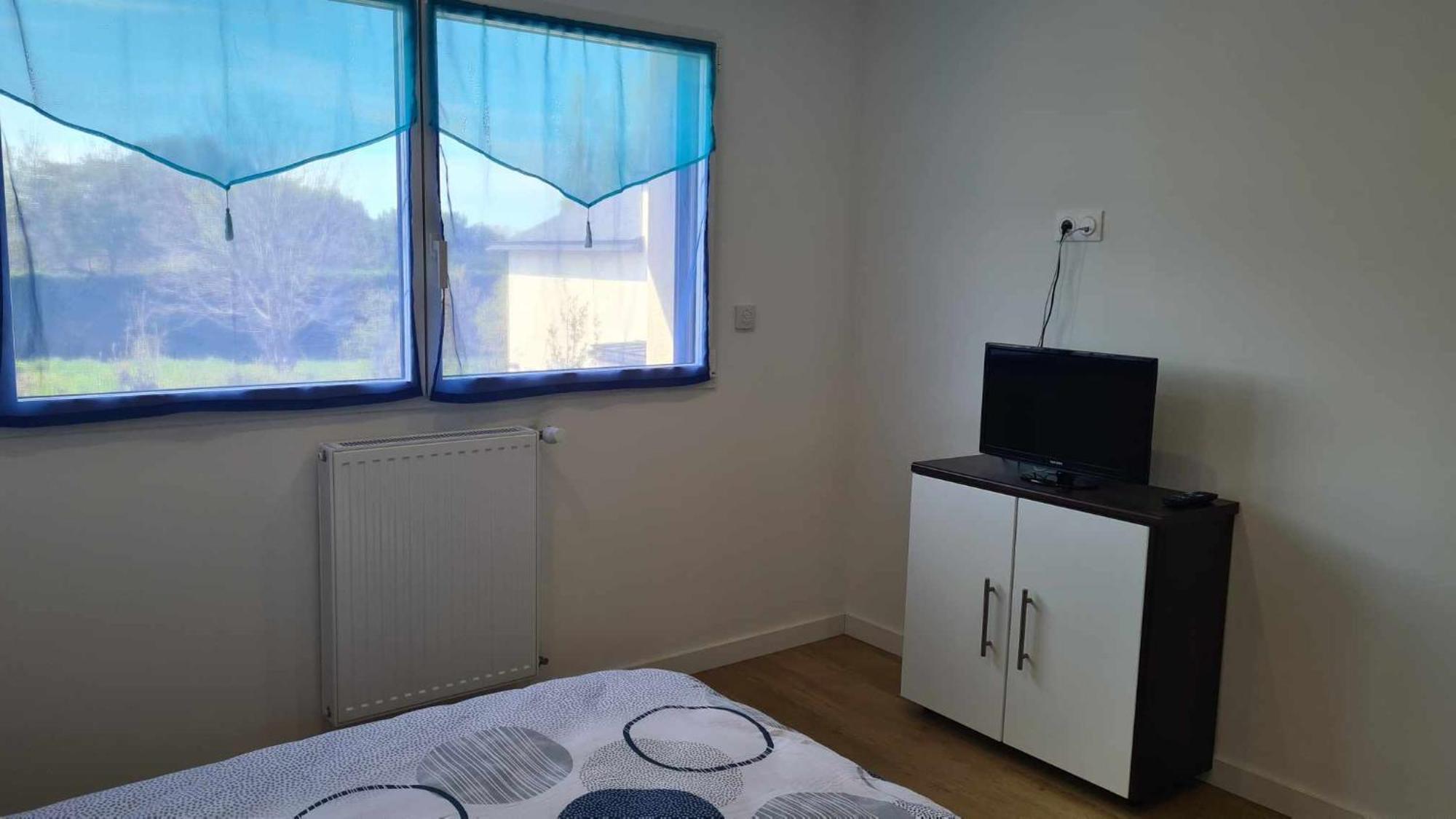 Location Saisonniere Pres De La Mer Avec Rooftop Riantec 외부 사진