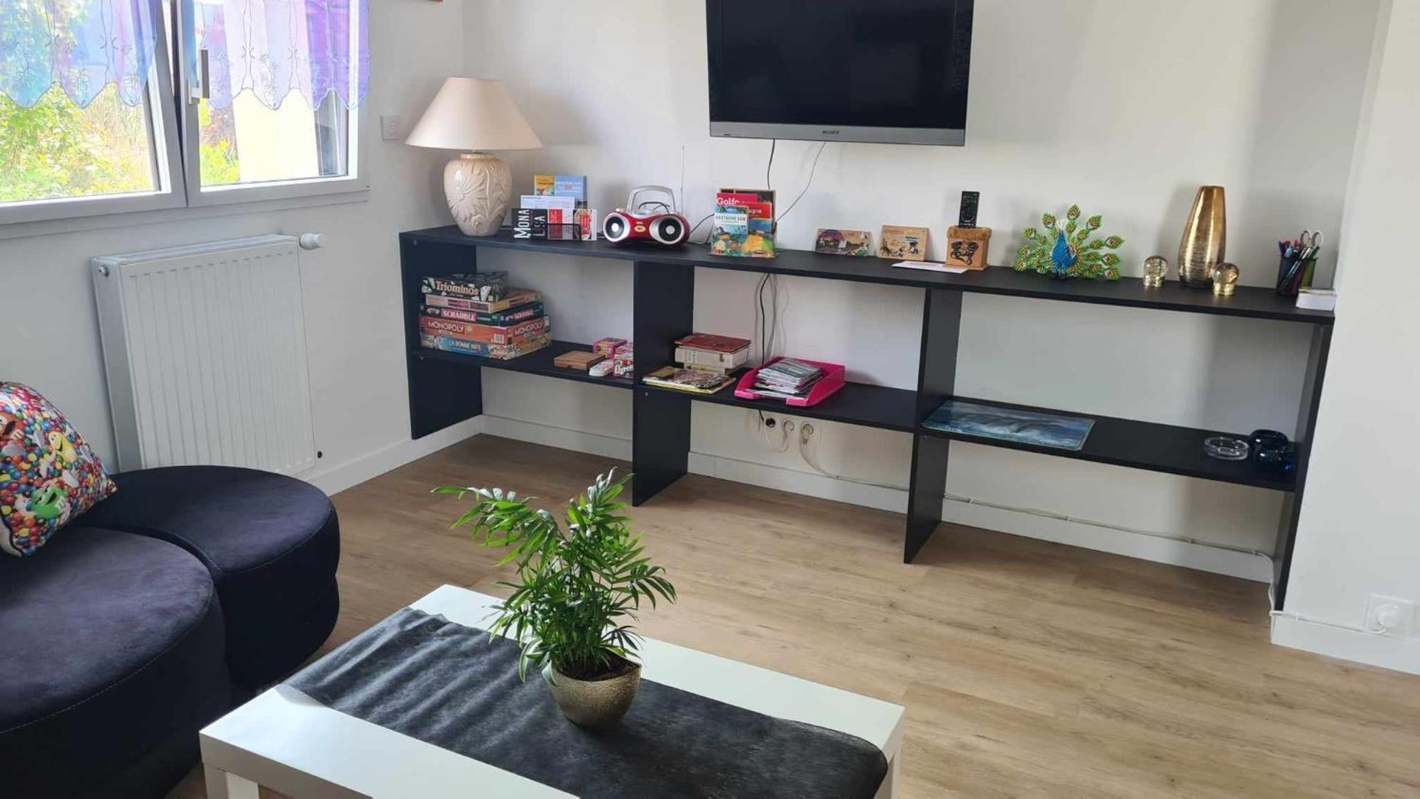 Location Saisonniere Pres De La Mer Avec Rooftop Riantec 외부 사진