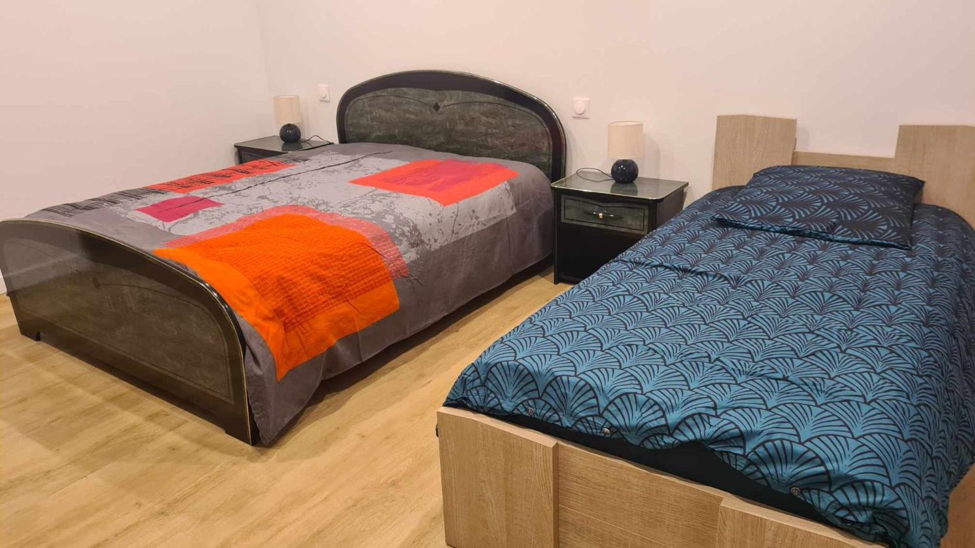 Location Saisonniere Pres De La Mer Avec Rooftop Riantec 외부 사진