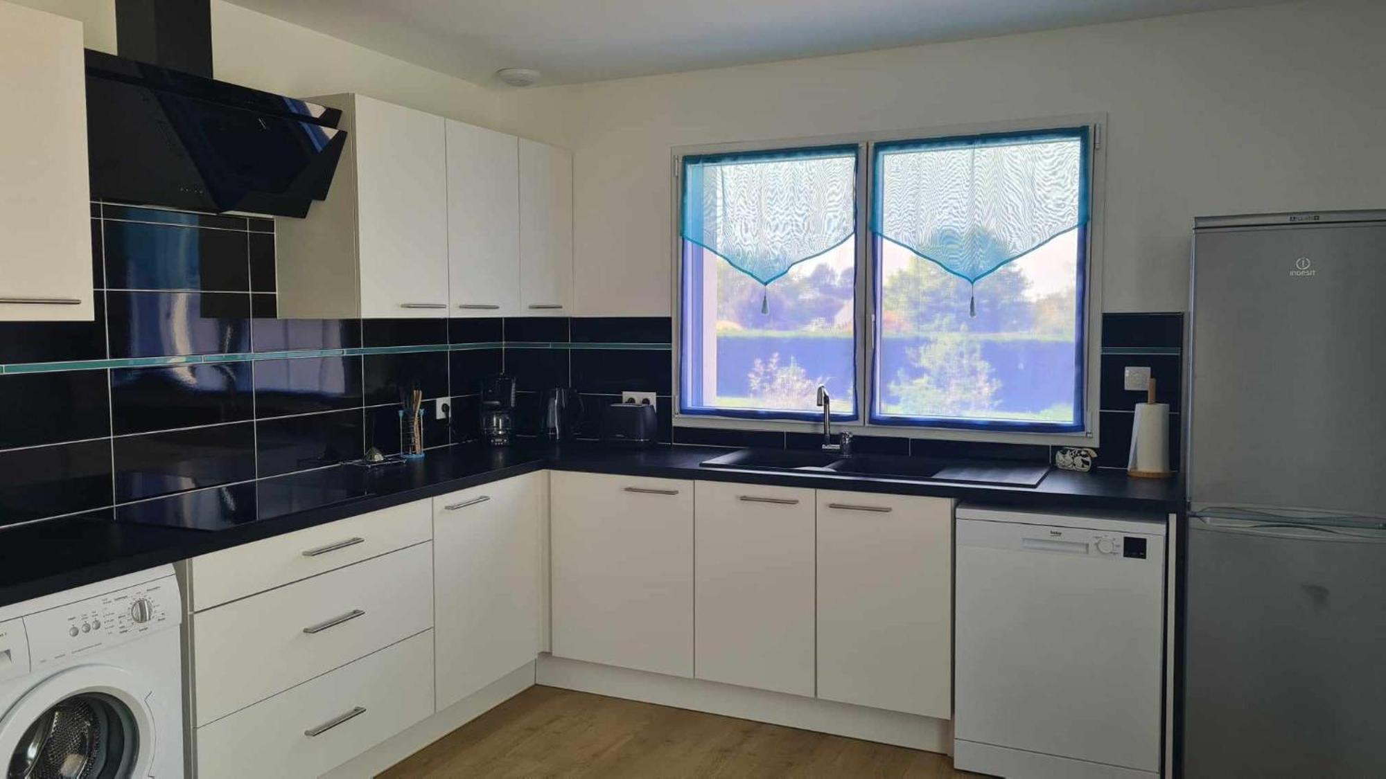 Location Saisonniere Pres De La Mer Avec Rooftop Riantec 외부 사진